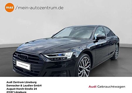 Audi S8 4.0 TFSI quattro Alu Matrix-LED Pano Optik-Pa Lase