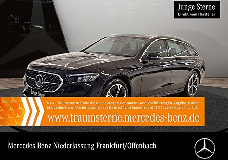 Mercedes-Benz E 300 de T Avantgarde Fahrass Distr+ HUD LED PTS