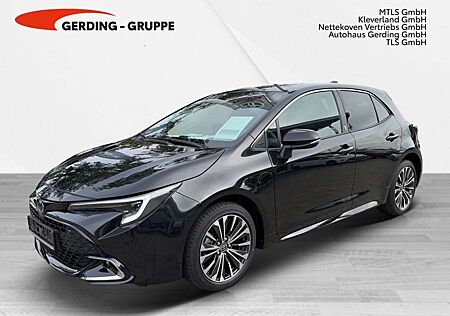 Toyota Corolla 1.8 Hybrid Team Deutschland