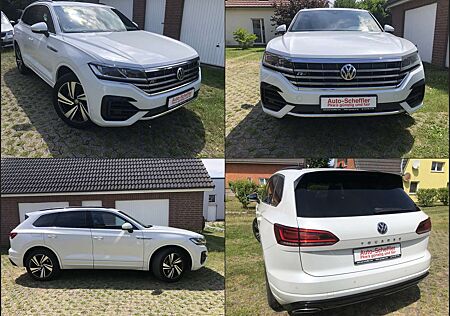 VW Touareg Volkswagen 3.0 V6 TDI R-Line