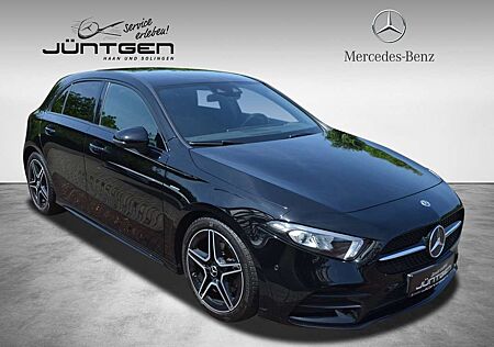 Mercedes-Benz A 200 d EDITION 2020 AMG LINE LED RFK AMBIENTE