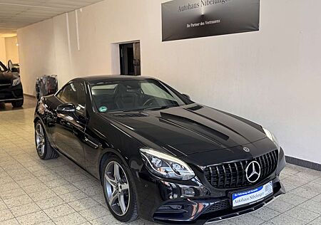 Mercedes-Benz SL 300 SLC 300 AMG*Sportauspuffan*Airscarf*HarmanK*Totwinkela*CAM