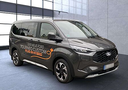 Ford Tourneo Custom Active PHEV Navi ACC B&O Alu 19"