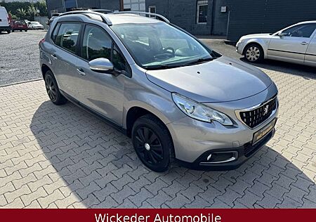 Peugeot 2008 Active/Tüv Neu/Top Pflege