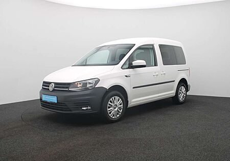 VW Caddy Volkswagen 2.0 TDI Trendline Einparkhilfe Navi