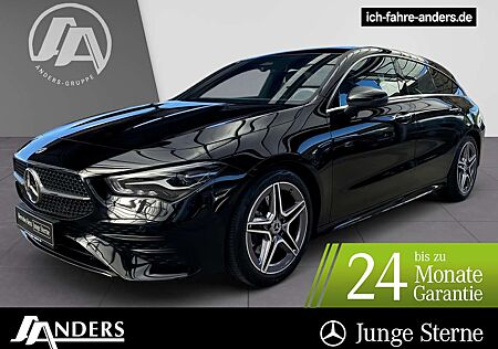 Mercedes-Benz CLA 200 gebraucht kaufen Mercedes-Benz CLA 200 SB AMG AdvPLus+MBUX+LED+Kam+Pano+Key+DAB