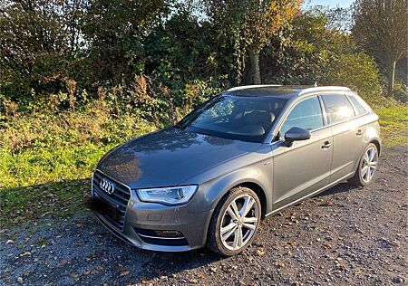 Audi A3 1.8 TFSI S tronic S line Sportback S line