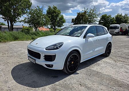 Porsche Cayenne Diesel S Diesel Tiptronic