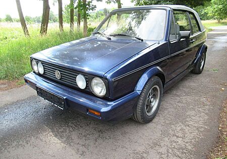 VW Golf Volkswagen 1.8 Cabriolet Classic 1.Hand/22Tkm...
