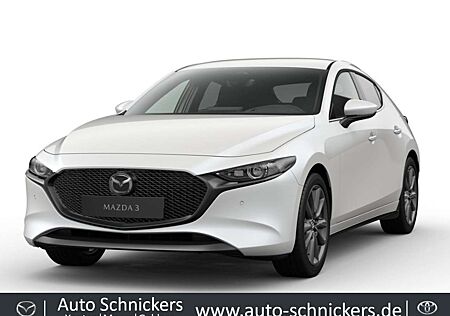 Mazda 3 SKYACTIV-G EXCLUSIVE-LINE+DRI-AS+TZ