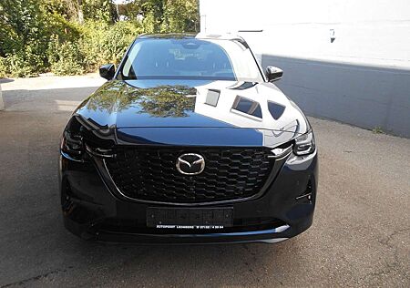 Mazda CX-60 Homura Hybrid AWD Leder