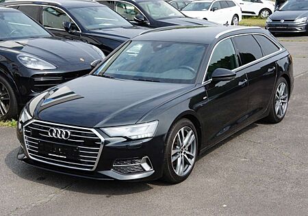 Audi A6 35 S-Line+Sport*AHK*ACC*B&O*KAM*VIRTUAL*19Z