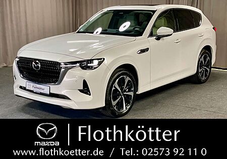 Mazda CX-60 327PS PHEV TAKUMI*DRIVER*SOUND*PANO*AHK*