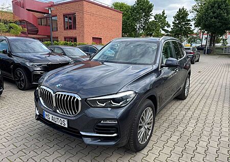 BMW X5 xDr 30d X Line*Panorama*Kamera*Live Cockpit