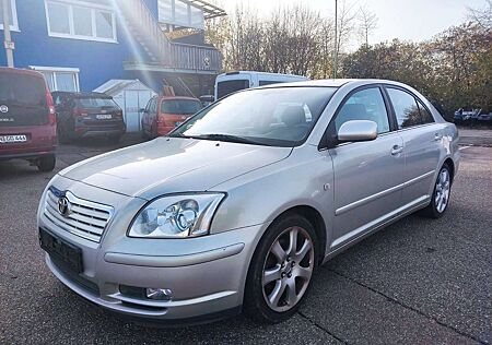 Toyota Avensis 2.4 Executive Liftback