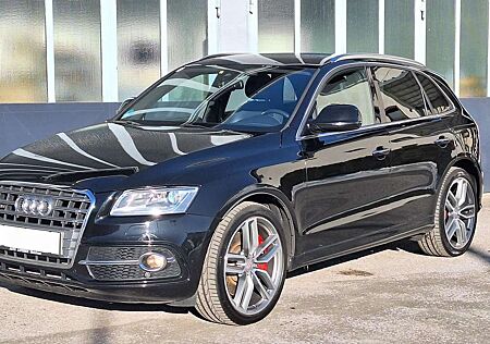 Audi SQ5 3.0 TDI quattro tiptronic plus