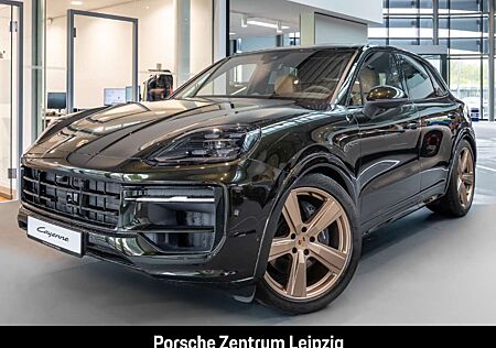 Porsche Cayenne E-Hybrid darkolive! Massage HeadUp 22Zoll