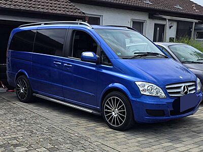 Mercedes-Benz Viano 3.0 CDI DPF lang Automatik Trend Edition