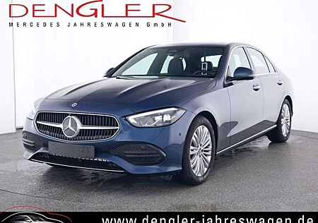 Mercedes-Benz C 200 KEYLESS*360*LED*MBUX Avantgarde Advanced