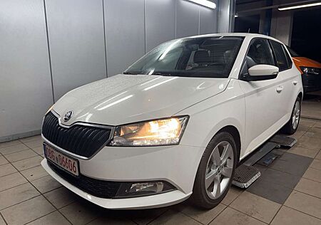 Skoda Fabia Cool Plus