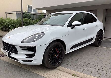 Porsche Macan GTS PDK