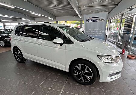 VW Touran Volkswagen 2.0 TDI Highline Navi+Kam+e.klappe+SUPER