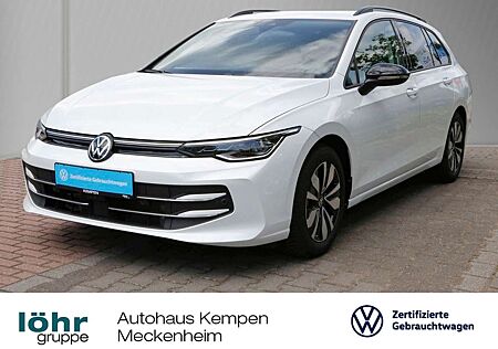 VW Golf Volkswagen VIII Variant 2.0 TDI DSG GOAL AHK 360°CAM Navi+...