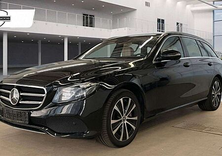 Mercedes-Benz E 400 d T 4Matic AIRMATIC|AHK|DISTR|360°|BURMEST