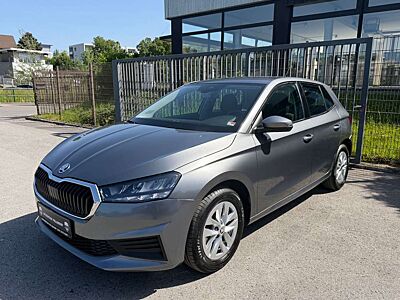 Skoda Fabia Ambition 20TKM/KAMERA/LED/TÜV+INSP NEU!!