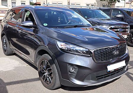 Kia Sorento * VISION* 2WD* 7-SITZER* KEYLESS* SPURASS