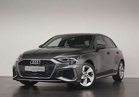 Audi A3 Sportback 30 TFSI S line|LED|NAV|VIRTUAL
