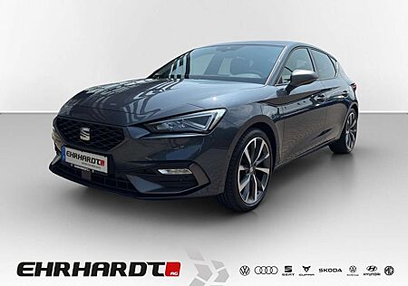 Seat Leon 1.5 eTSI ACT DSG FR VIRTUAL*NAVI*LED*ACC*PARKLE...