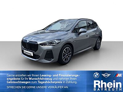 BMW 220 i Active Tourer M Sport Navi AdapLED AHK GSD Navi