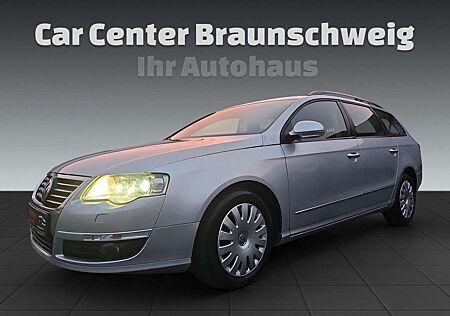 VW Passat Variant Volkswagen 2.0 TDI DSG Sportline+AHK+Navi