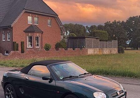 MG MGF 1.8i