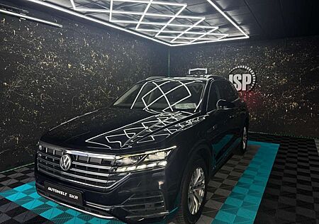 VW Touareg Volkswagen Elegance 4Motion/RFK/SHZ/AHK/TOUCH/NAVI