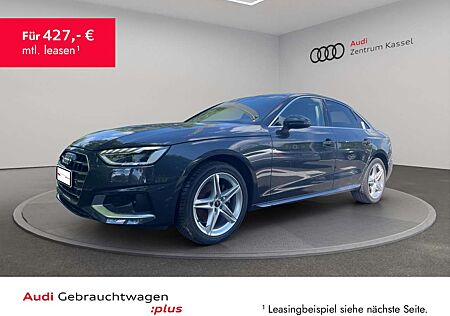 Audi A4 35 TDI Matrix Navi PDC+ Klima