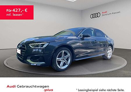 Audi A4 35 TDI Matrix Navi PDC+ Klima