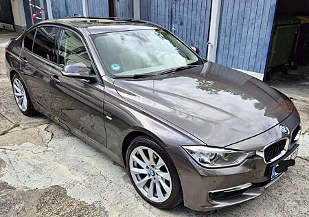BMW 320d 320 3er Diesel Aut. Modern Line
