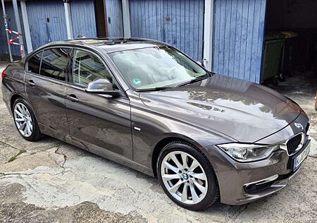 BMW 320d 320 3er Diesel Aut. Modern Line