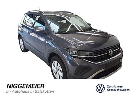 VW T-Cross Volkswagen 1.0TSI LIFE NAVI+LED+ACC+AHK