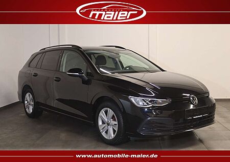 VW Golf Volkswagen Var. 2.0 TDI DSG Life-Virt-Navi-AHK-LED-SHZ