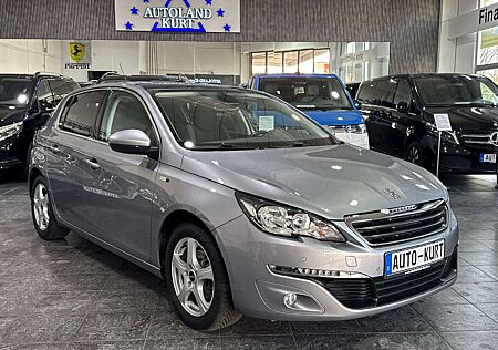 Peugeot 308 1,2T*Style*Pano*AHK*Navi*RFK*Tempomat