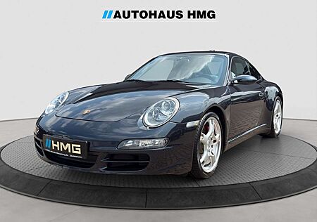 Porsche 911 Carrera 4S Coupe *SCHIEBE-D*BI-XENON*LEDER*