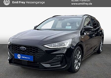 Ford Focus Turnier 1.0 EcoBoost Hybrid ST-LINE X