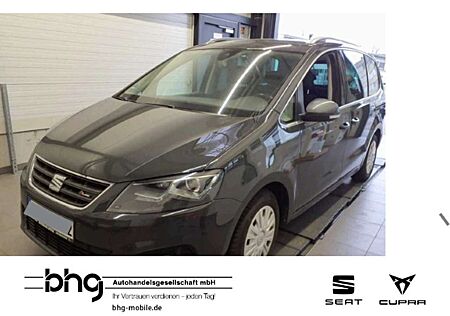 Seat Alhambra 2.0 TDI Ecomotive FR-LINE