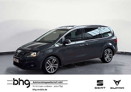 Seat Alhambra 2.0 TDI FR-LINE *AHK*TEMPOMAT*KAMERA*