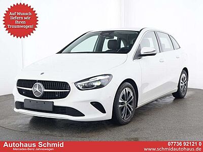 Mercedes-Benz B 200 , Prog. Line Adv., AHK, Multibeam LED, LHZ, SHZ...