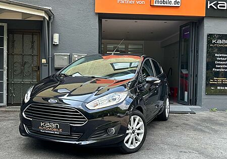 Ford Fiesta Titanium/SYNC/KLIMA/SHZ/BT-AUDIO/15ALU/PDC-2x