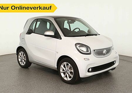 Smart ForTwo coupe passion (66kW) PANO+NAVI+SHZ+TEMP+ BC